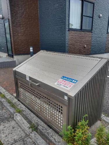 その他共有部分　ごみボックス