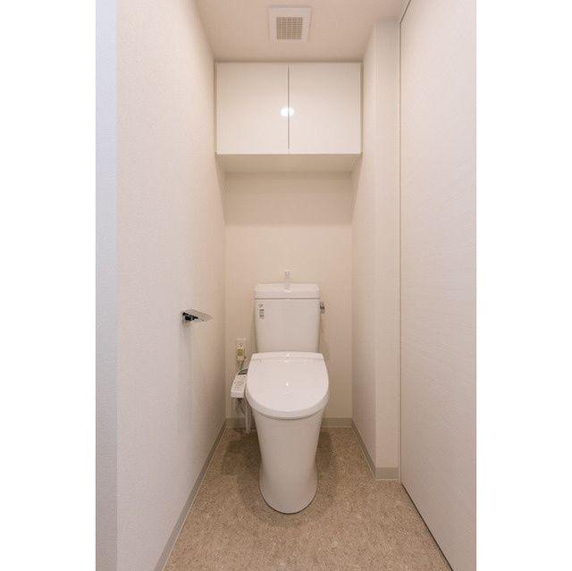 トイレ　ヒューリック板橋　板橋区本町36