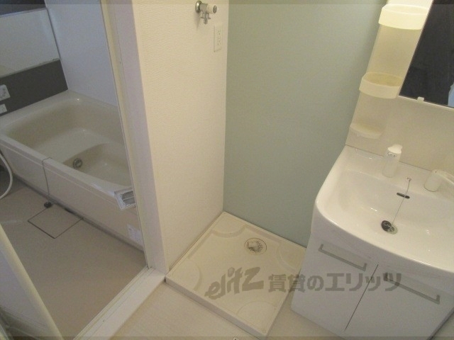 その他部屋・スペース　洗濯機置場