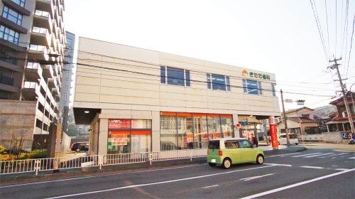 銀行　西日本シティ銀行守恒中央支店（銀行）まで470m