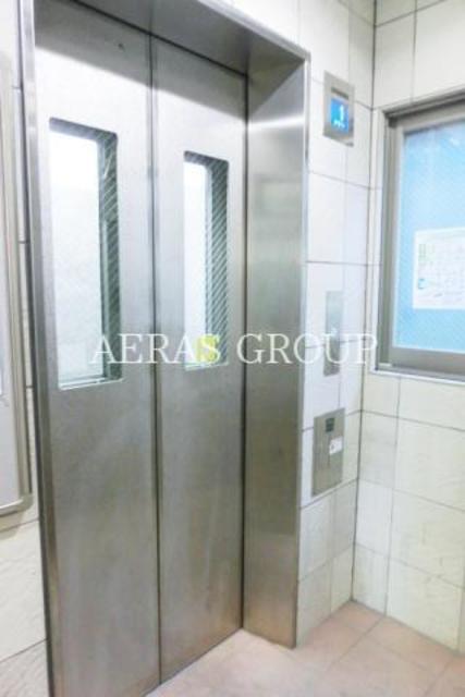 その他　エレベーター付き