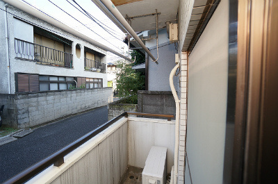 東武東上線 東武練馬駅 徒歩4分 5階建 築39年の内装写真