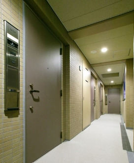 ロビー　写真は別部屋