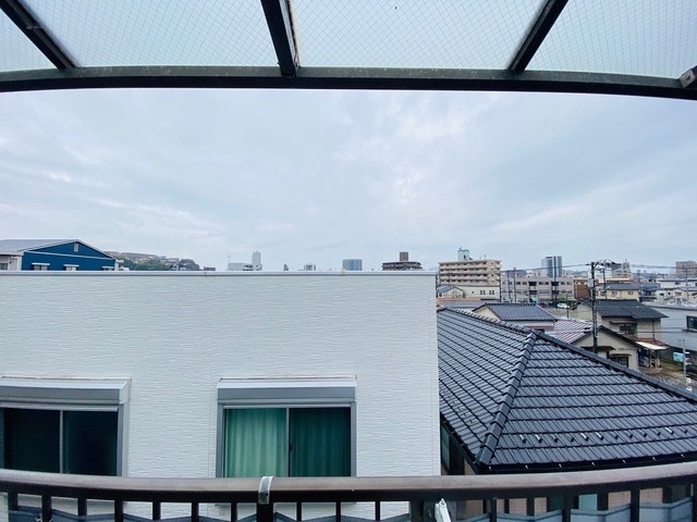 眺望　別部屋の写真です。