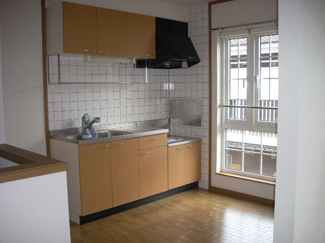 キッチン　※別部屋写真