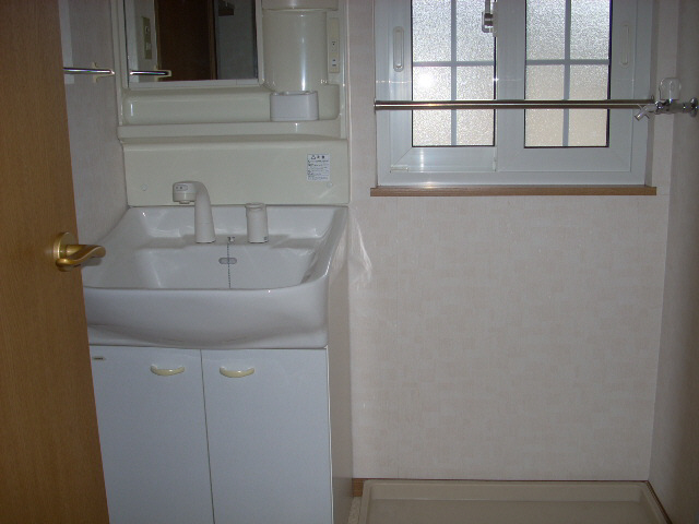 洗面設備　※別部屋写真
