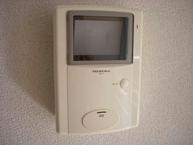 セキュリティ　※別部屋写真