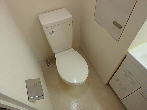 トイレ　弊社は都内全域の物件が仲介手数料最大無料でご紹介可能です！