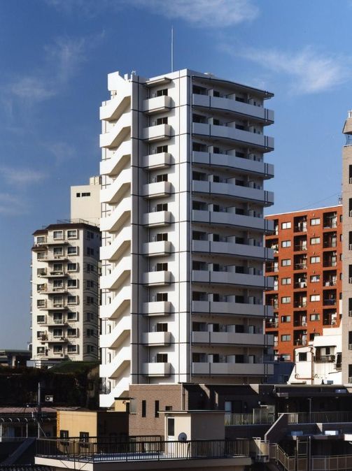 建物外観　弊社は都内全域の物件が仲介手数料最大無料でご紹介可能です！