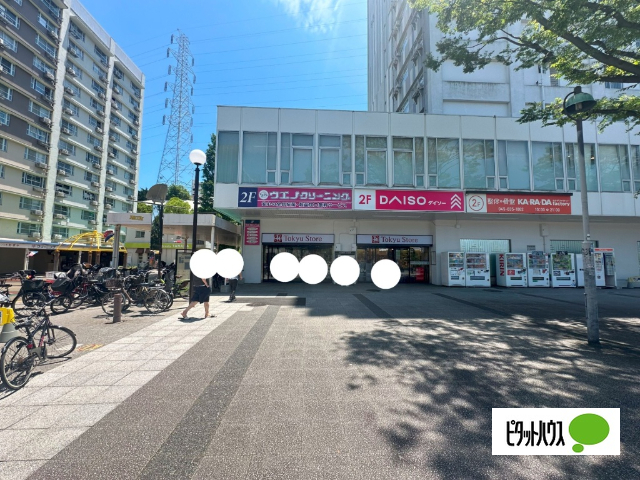 スーパー　東急ストア洋光台店（スーパー）まで1672m