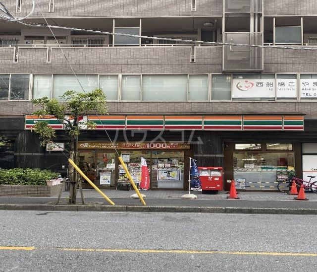 コンビニ　セブン-イレブン船橋印内町店（コンビニ）まで163m