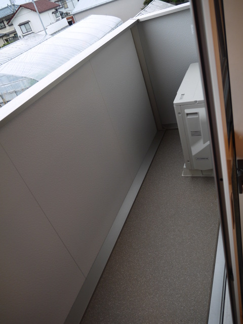 バルコニー　バルコニー