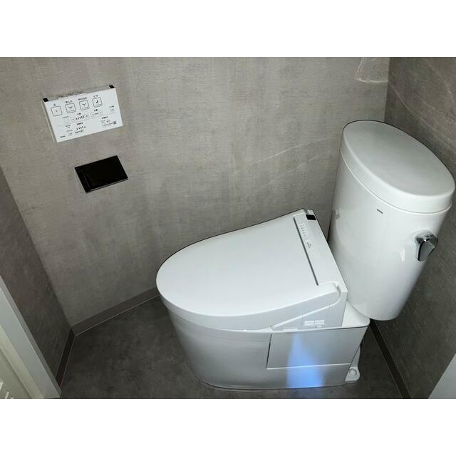 トイレ　※同仕様写真含む