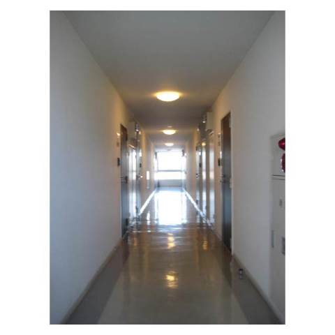 その他共有部分　リエス千葉新宿の共用部分