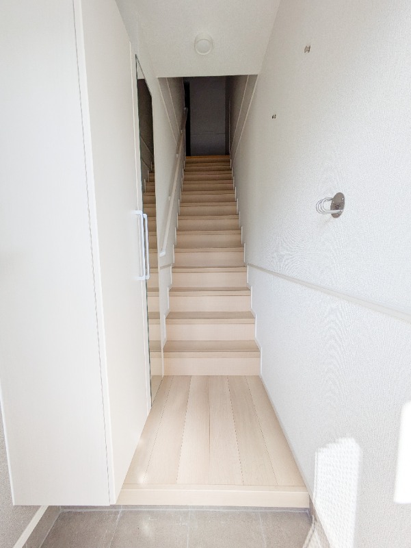 玄関　図面と現状に相違がある場合には現状を優先