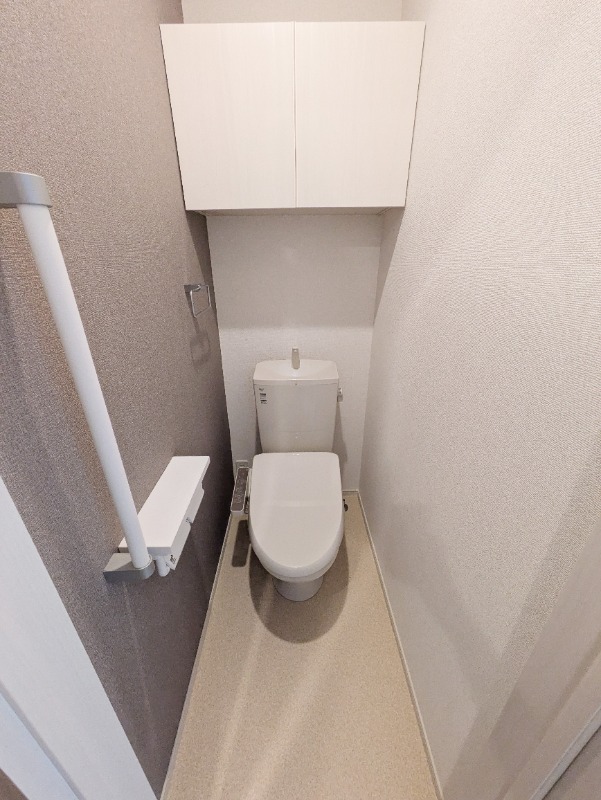 トイレ　図面と現状に相違がある場合には現状を優先