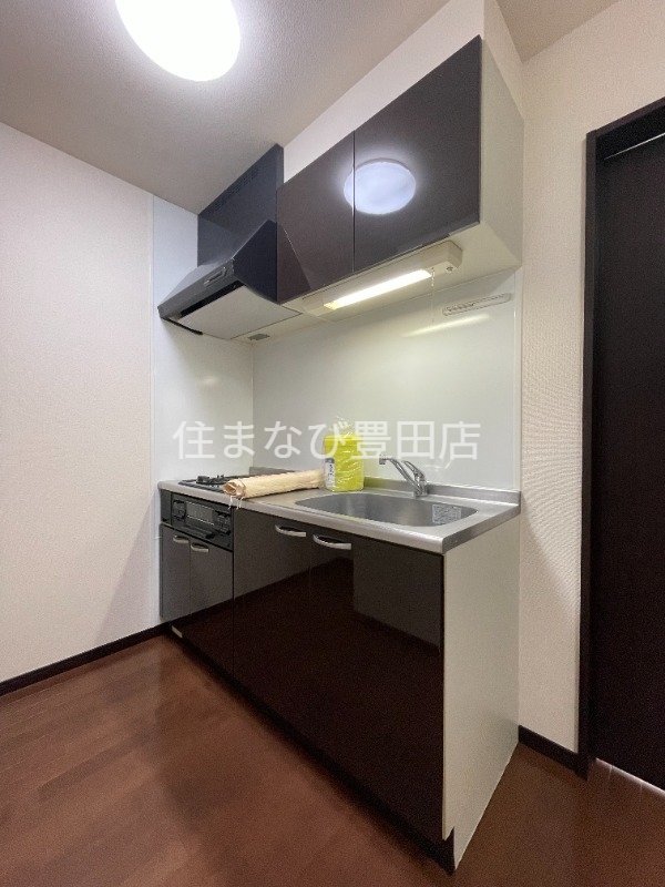 キッチン　別部屋写真