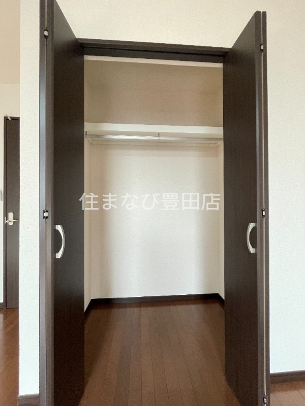 収納　別部屋写真