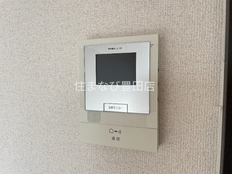 セキュリティ　別部屋写真