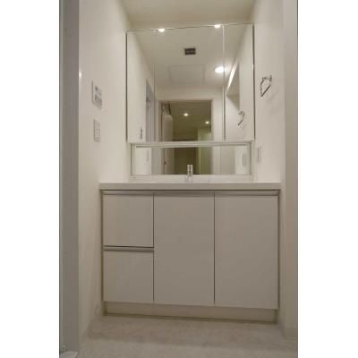 洗面設備　参考写真