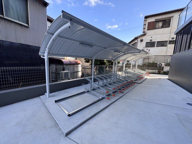 その他共有部分　駐車場