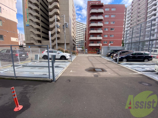 駐車場　駐車場その他