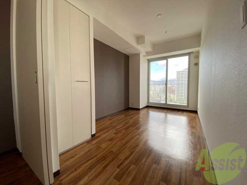 その他部屋・スペース　寝室を撮影しました。イメージできますでしょうか？