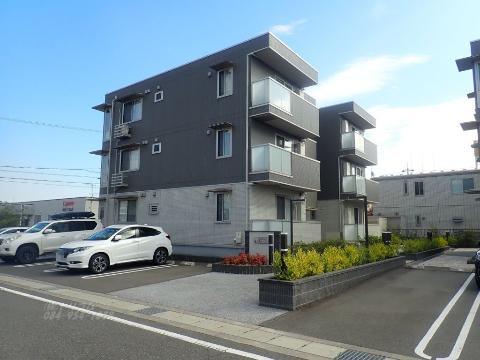 建物外観　外観写真（昼）