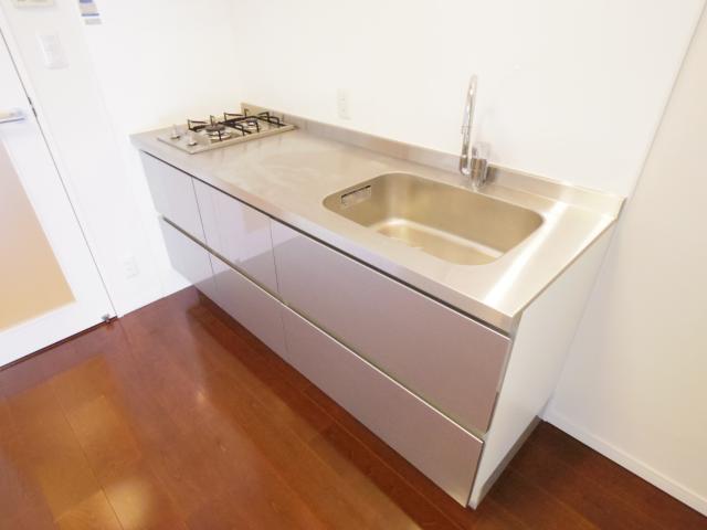 キッチン　きれいなキッチンです