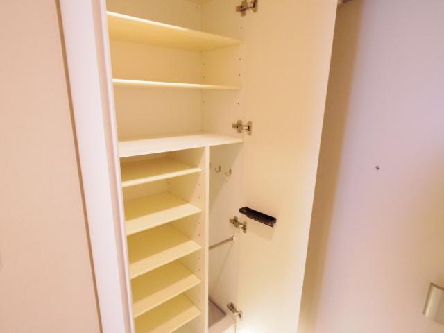 玄関　毎日通る玄関はこちらです