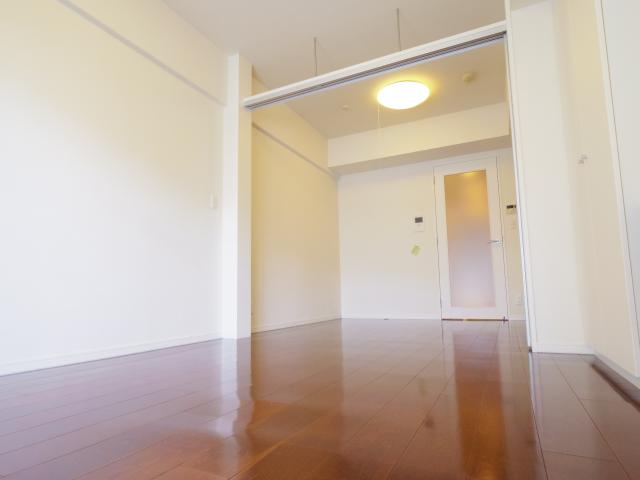 居室・リビング　リビングです