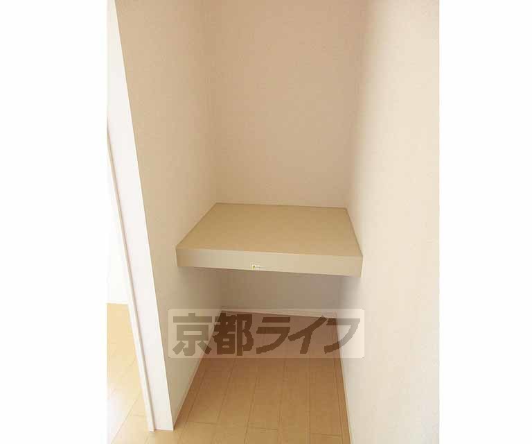 収納　布団も楽々