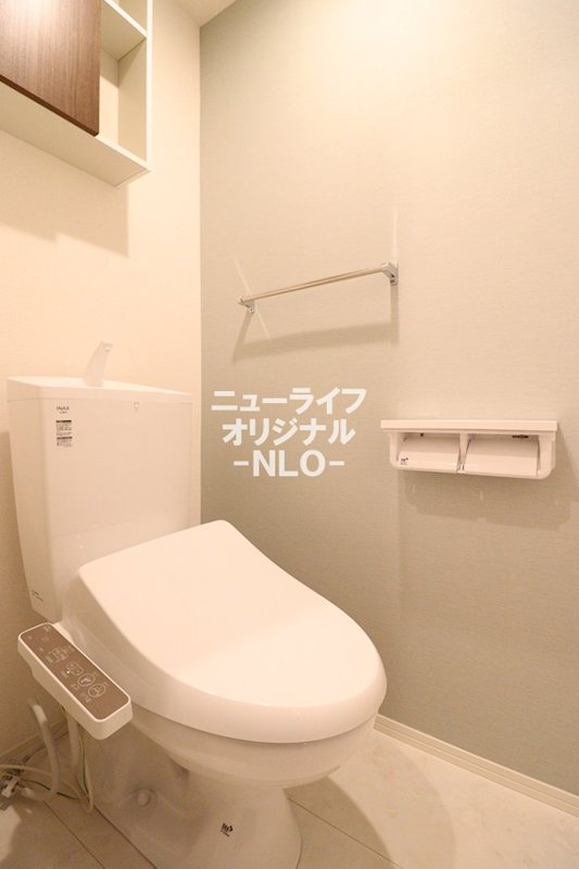 トイレ　※同タイプ別室参照、現況を優先致します。