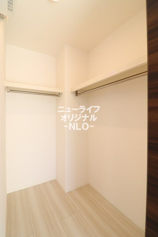 収納　※同タイプ別室参照、現況を優先致します。