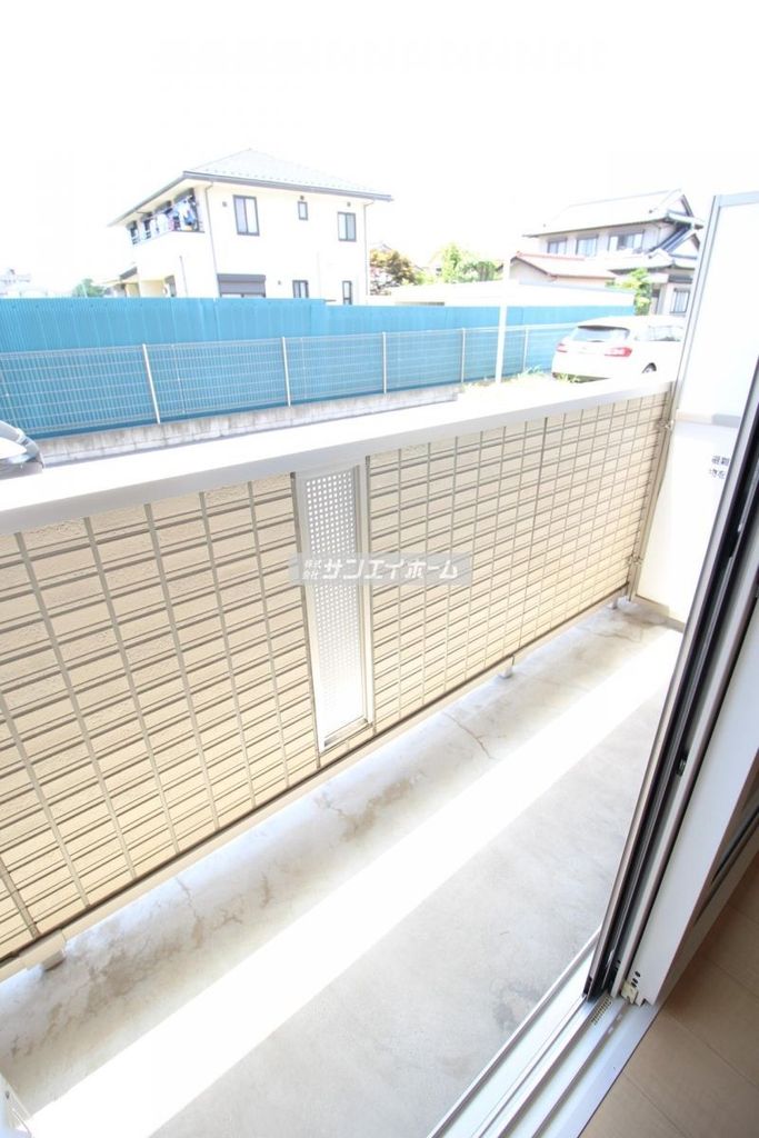 バルコニー　同仕様