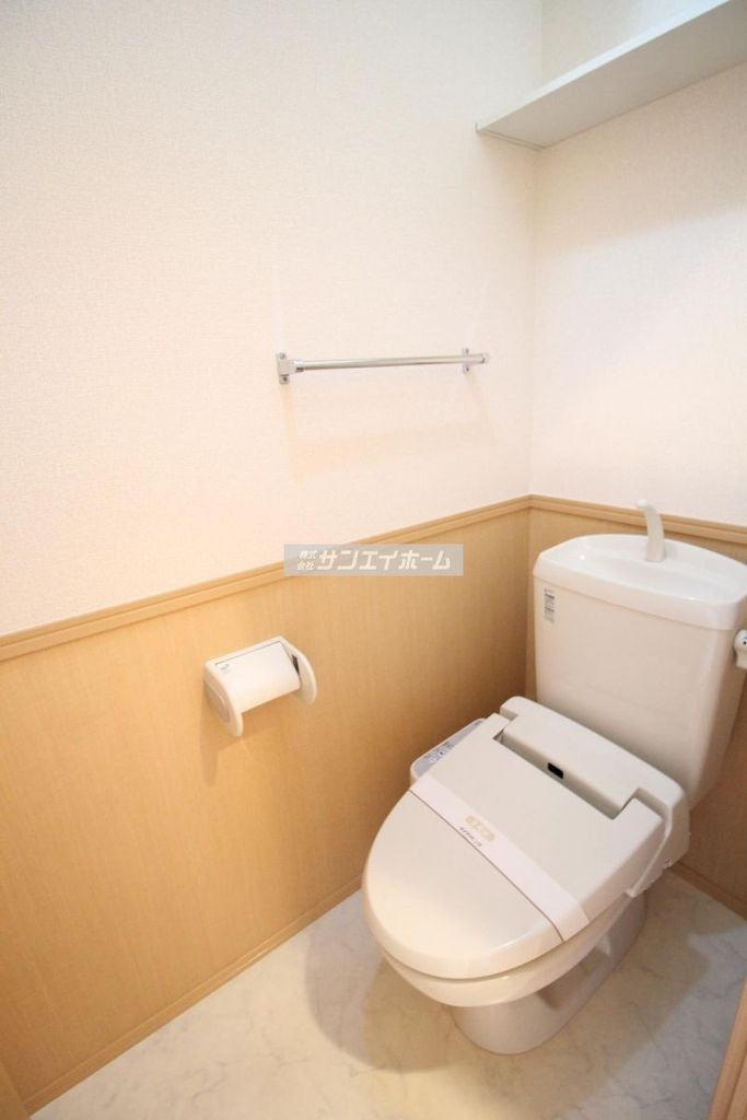 トイレ　同仕様
