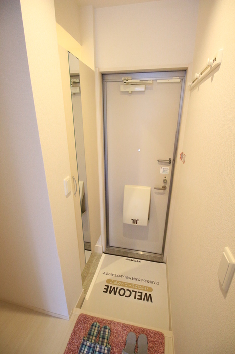 玄関　玄関です