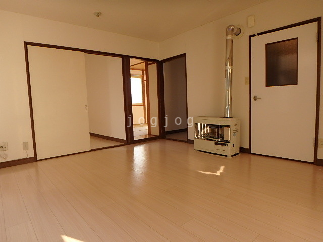 セキュリティ　内装