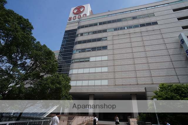 ショッピングセンター　そごう横浜店（ショッピングセンター）まで974m