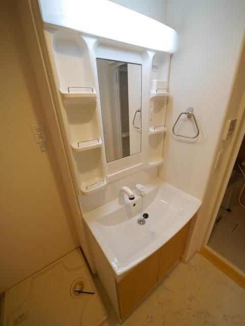 洗面設備　★独立洗面台★