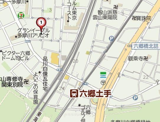 その他　★案内図★