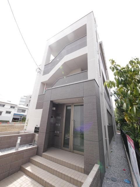 建物外観　★外観★