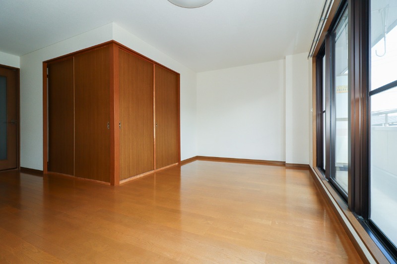 居室・リビング　図面と現状に相違がある場合には現状を優先