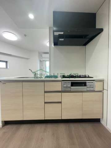 キッチン　スプランディッド西日暮里 のキッチン