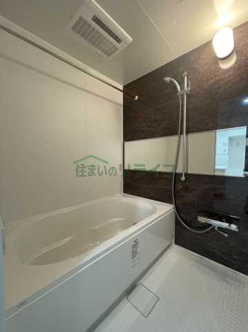 バス・シャワールーム　スプランディッド西日暮里 の風呂