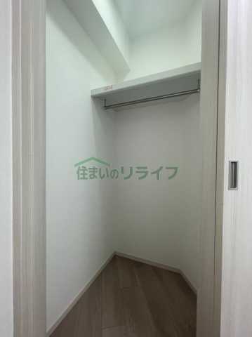 収納　スプランディッド西日暮里