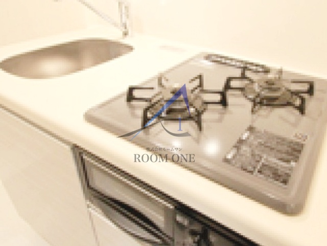 キッチン　キッチンです。