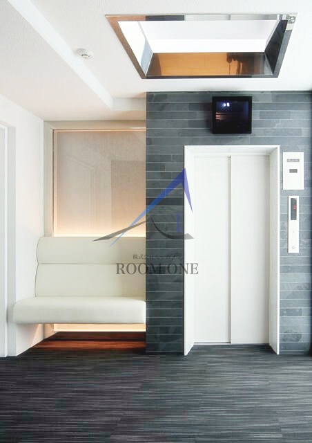 その他共有部分　エレベーターです。