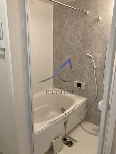 バス・シャワールーム　お風呂です。