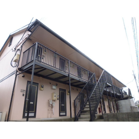 建物外観　外観です